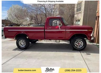 Ford F250 F-250  Occasion