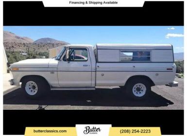 Achat Ford F250 F-250  Occasion