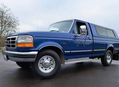 Achat Ford F250 F-250 Occasion