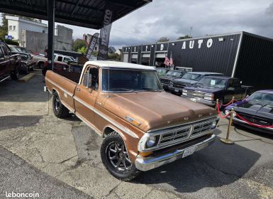 Achat Ford F250 F 250 6.4 V8 390CI Explorer camper special Occasion