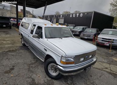 Achat Ford F250 F 250 7.5 V8 extended cab 5 places Roll-A-Long Occasion