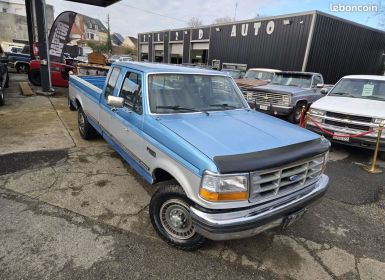 Achat Ford F250 F 250 7.5 V8 extended cab 6 places BIG BLOCK Occasion