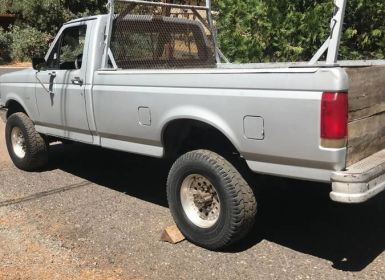 Achat Ford F250 F-250 diesel  Occasion