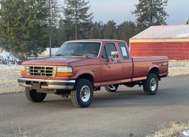 Ford F250 F-250 diesel 