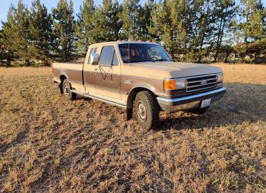 Ford F250 F-250 diesel 