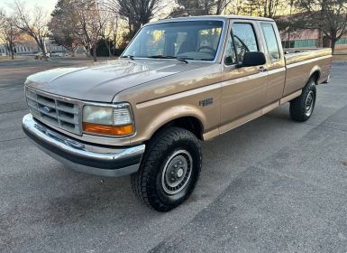 Ford F250 F-250 diesel 