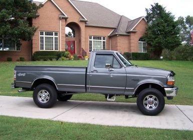 Achat Ford F250 F 250 diesel powerstroke 4x4  Occasion