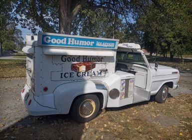 Vente Ford F250 F-250 good humor ice cream truck  Occasion