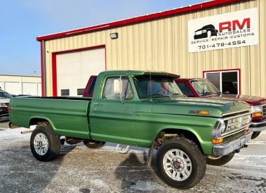 Achat Ford F250 F-250 highboy  Occasion