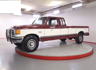 Achat Ford F250 F 250 LARIAT XLT SYLC EXPORT Occasion