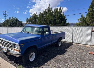 Achat Ford F250 F 250 ranger  Occasion