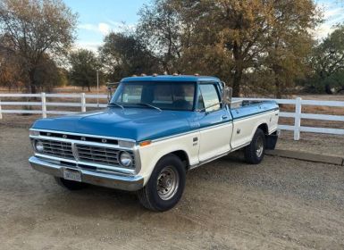 Achat Ford F250 F-250 standard cab  Occasion