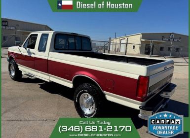 Achat Ford F250 F-250 xlt 2drextended cab diesel  Occasion