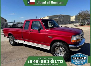 Achat Ford F250 F-250 xlt 2drextended cab diesel  Occasion