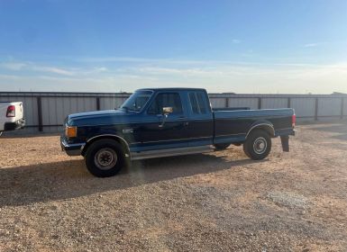 Ford F250 F-250 xlt diesel  Occasion