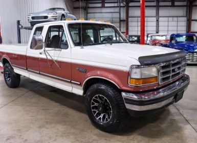 Achat Ford F250 F 250 XLT SYLC EXPORT Occasion