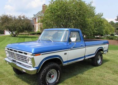 Vente Ford F250 highboy  Occasion