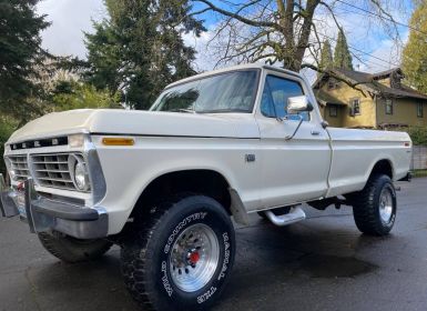 Ford F250 highboy 