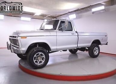 Ford F250 HIGHBOY 