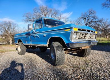 Ford F250 highboy 