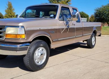 Vente Ford F250 king cab diesel  Occasion