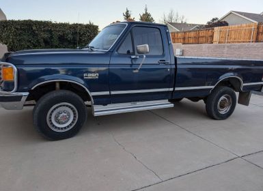 Achat Ford F250 lariat  Occasion