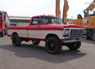 Ford F250 pick up de 1978 Occasion