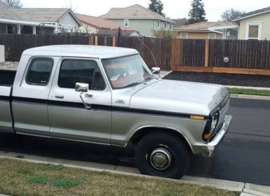 Ford F250 ranger