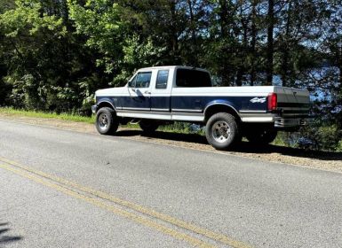 Achat Ford F250 super duty diesel  Occasion