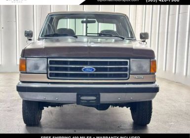 Vente Ford F250 xl supercab  Occasion