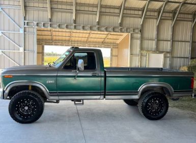 Achat Ford F250 xlt diesel  Occasion