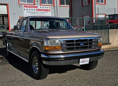 Achat Ford F250 XLT Lariat Supercab V8 460 EFi Occasion