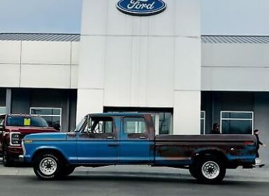 Achat Ford F350 Occasion