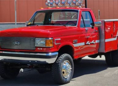 Achat Ford F350 Occasion