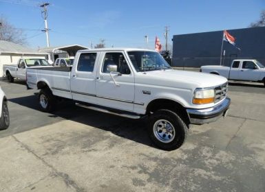 Ford F350 4x4 