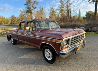 Ford F350 crew cab 