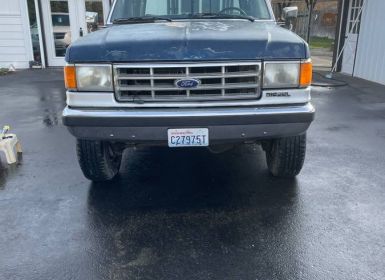 Achat Ford F350 crew cab diesel  Occasion