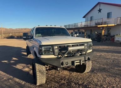 Ford F350 crewcab 4x4 