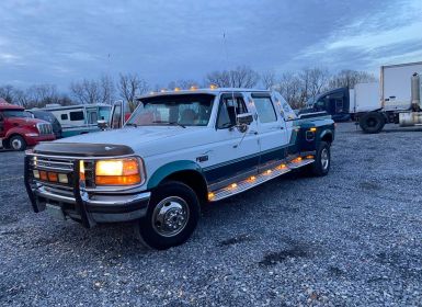 Vente Ford F350 diesel  Occasion