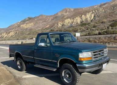 Achat Ford F350 diesel  Occasion