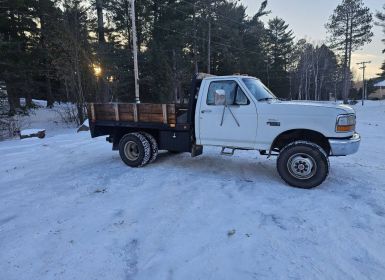 Achat Ford F350 dually diesel  Occasion