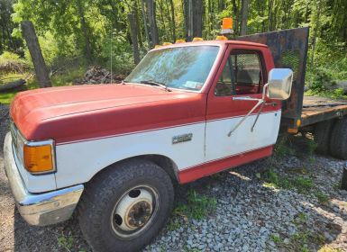 Ford F350 dually diesel 