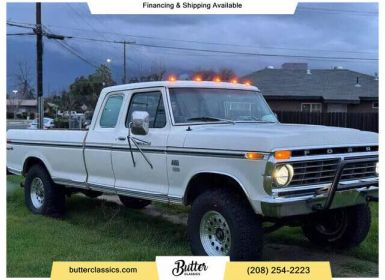 Achat Ford F350 F-350  Occasion