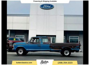 Vente Ford F350 F-350  Occasion