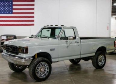 Achat Ford F350 F-350 custom  Occasion