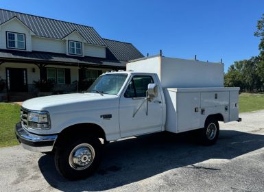 Ford F350 F 350 diesel 