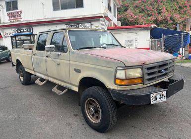 Ford F350 F-350 diesel  Occasion