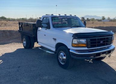 Ford F350 F-350 diesel 