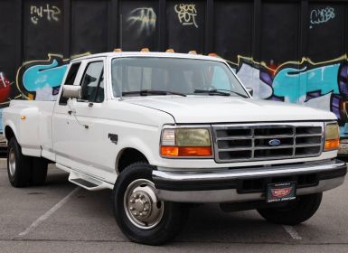 Ford F350 F-350 diesel 