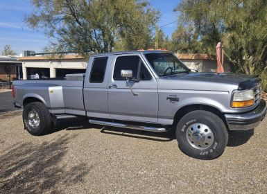 Ford F350 F-350 diesel 